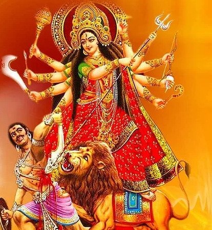 सप्तश्लोकी दुर्गा स्तोत्र