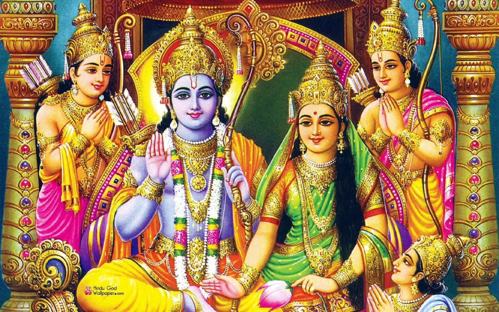 Ram Raksha Strotra