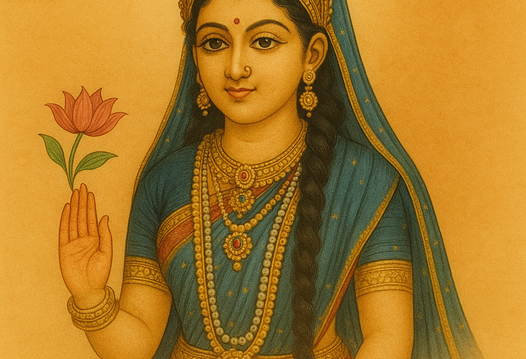 Radha kripa